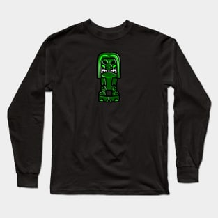 TIKI 3 Long Sleeve T-Shirt